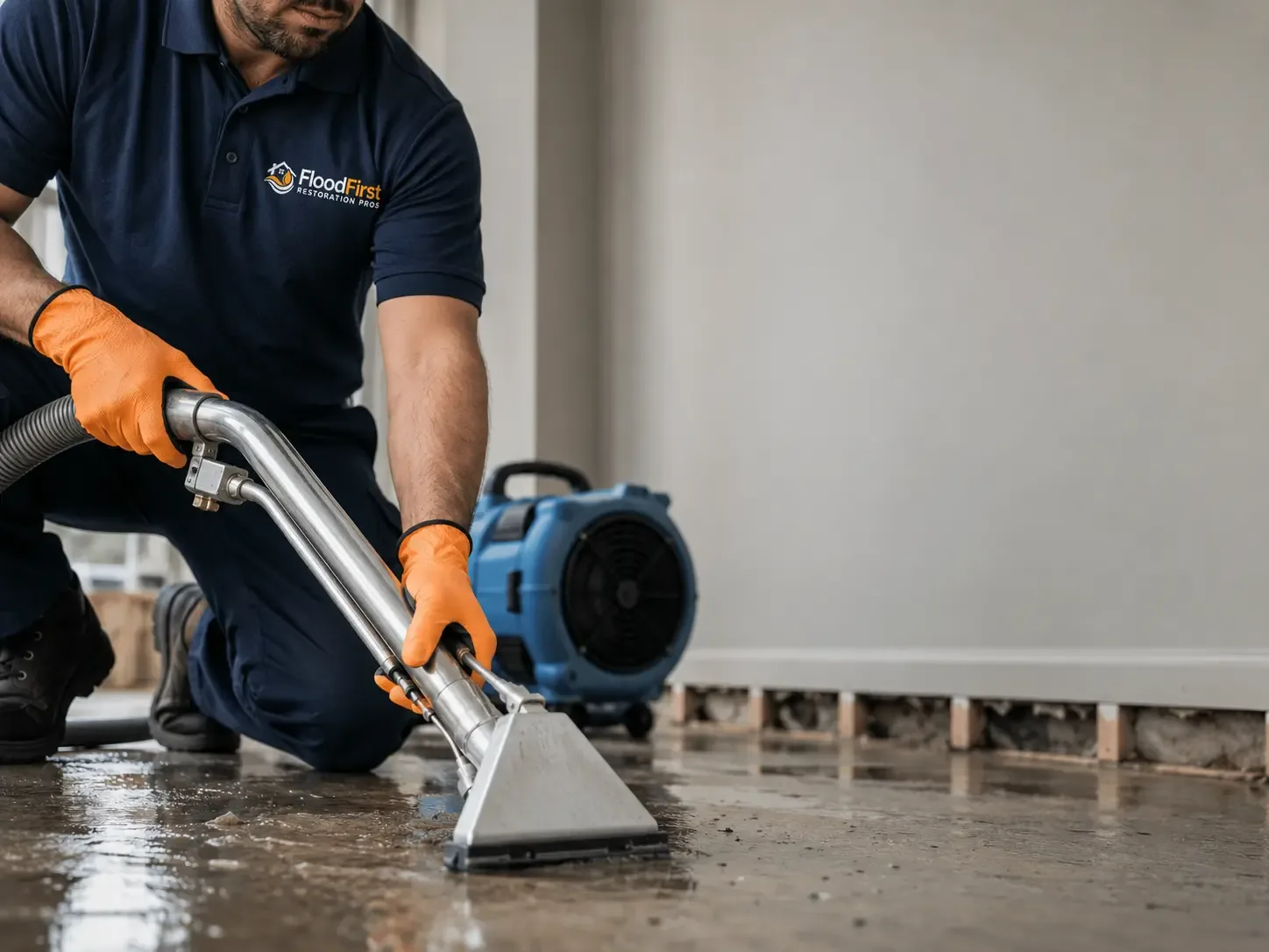Why choose Flood Damage Restoration in Westport, CA